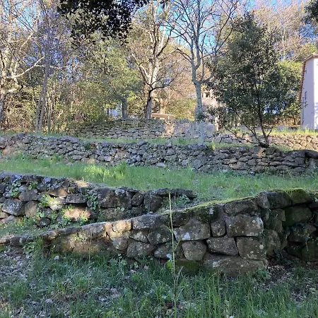 Ribes, Maison Familiale Au Calme Avec Vue *