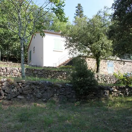 度假居 Ribes, Maison Familiale Au Calme Avec Vue *